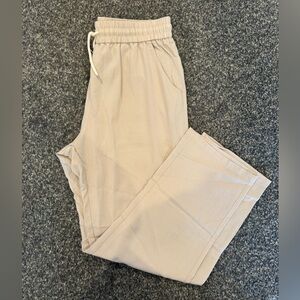 Men’s linen pants